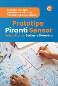 Prototipe Piranti Sensor Potensi Lahan Berbasis Biomassa