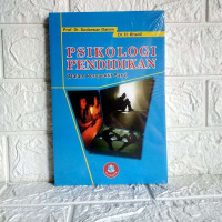 Psikologi pendidikan : dalam perspektif baru