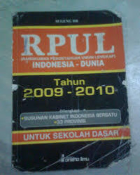RPUL (RANGKUMAN PENGETAHUAN UMUM LENGKAP) INDONESIA - DUNIA