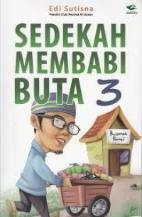 SEDEKAH MEMBABI BUTA 3