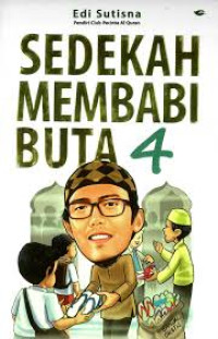 SEDEKAH MEMBABI BUTA 4