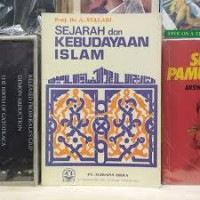 SEJARAH dan KEBUDAYAAN ISLAM