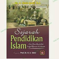 Sejarah Pendidikan Islam