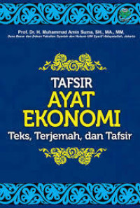 TAFSIRR AYAT EKONOMI Teks, Terjemah, dan Tafsir