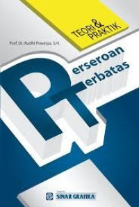 TEORI & PRAKTIK Perseroan Terbatas