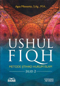 Ushul Fiqih Metode Ijtihad Hukum Islam jilid 2