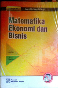 Matematika Ekonomi dan Bisnis