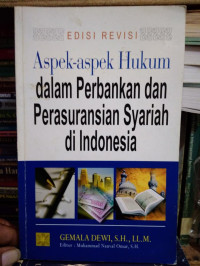 Aspek-aspek Hukum dalam Perbankan dan Perasuransian Syariah di Indonesia