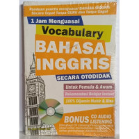1 Jam Menguasai Vocabulary Bahasa Inggris Secara Otodidak