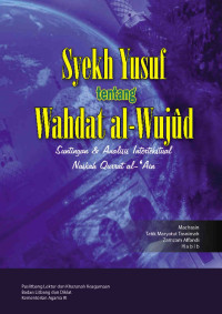 Syekh Yusuf Tentang Wahdat Al - Wujud