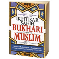 Ikhtisar Sahih Bukhari Dan Muslim