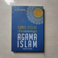 Kamus Istilah (Terminologi) Agama Islam