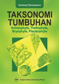 Taksonomi Tumbuhan Schizophtya ,Thallophyta,Bryophyta ,Pteridophyta