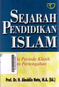 Sejarah Pendidikan Islam