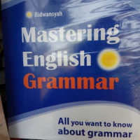 Mastering English Grammar