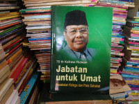 70 th Kafrawi Ridwan Jabatan untuk Umat Kesaksian Kolega dan Para Sahabat