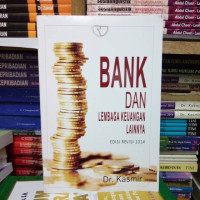 Bank dan Lembaga Keuangan Lainya