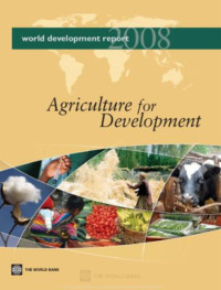 Agriculture For Development