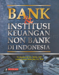 Bank & Institusi Keuangan Non Bank Indonesia