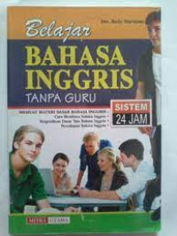 Belajar Bahasa Inggris Tanpa Guru