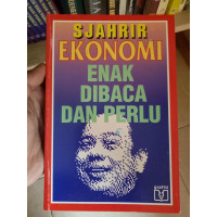 Ekonomi Enak Dibaca Dan Perlu