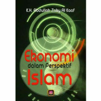 Ekonomi dalam Prespektif Islam