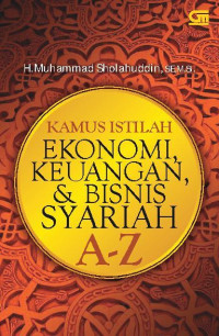 kamus Istilah Ekonomi Keuangan, Bisnis Syariah