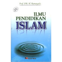 Ilmu Pendidikan Islam