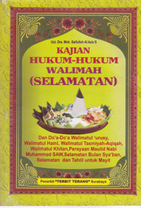 Kajian Hukum - Hukum Walimah