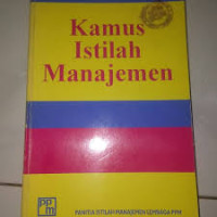 Kamus Istilah Manajemen