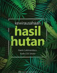 Kewirausahaan Hasil Hutan