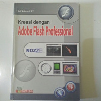 Image of KREASI DENGAN ADOBE FLASH PROFESSIONAL