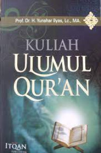 Kuliah Ulumul Qur'an