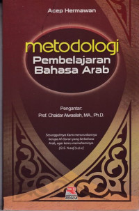 Metodologi Pembelajaran Bahasa Arab