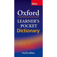 Oxford Learner's Pocket Dictionary Forth Edition