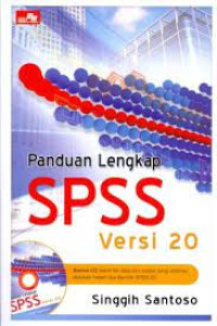 Panduan Lengkap SPSS Versi 20