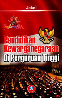 Pendidikan Kewarganegaraan di Perguruan Tinggi