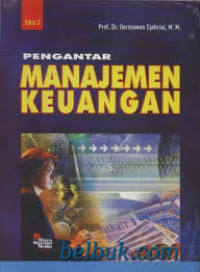 Pengantar Manajemen Keuangan