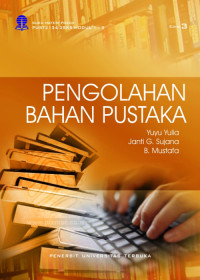 Pengelolahan Bahan Pustaka