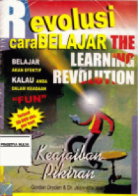 Revolusi Cara Belajar ( The Learning Revolution )