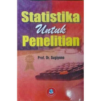 Statistik Untuk Penelitian