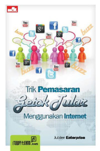 Trik Pemasaran Getok Tular Menggunakan Internet