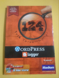 124 Trik Tersembunyi WordPress dan Blogger