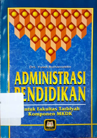 Image of Administrasi Pendidikan