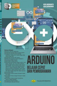 Image of Arduino Belajar Cepat dan Pemrograman