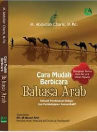 Cara Mudah Berbicara Bahasa Arab