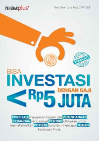 Bisa Investasi dengan Gaji < Rp 5 Juta