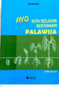 AYO KITA BELAJAR BERTANAM PALAWIJA