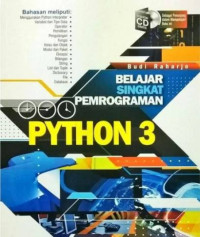 Image of Belajar Singkat Pemrograman PYTHON 3