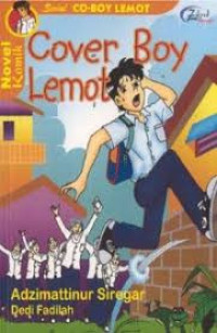 Image of cover boy lemot